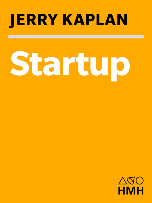 Title details for Startup by Jerry Kaplan - Available